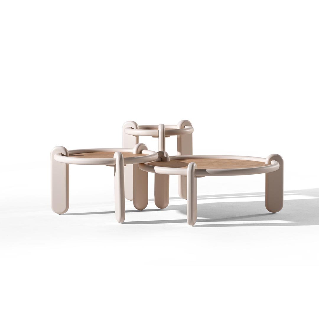 River Orta Sehpa Seti