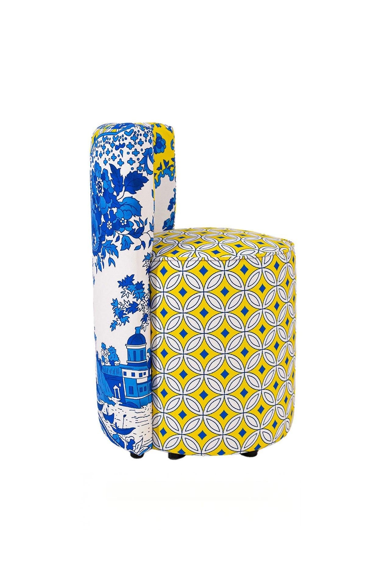 Riviera Back Puf