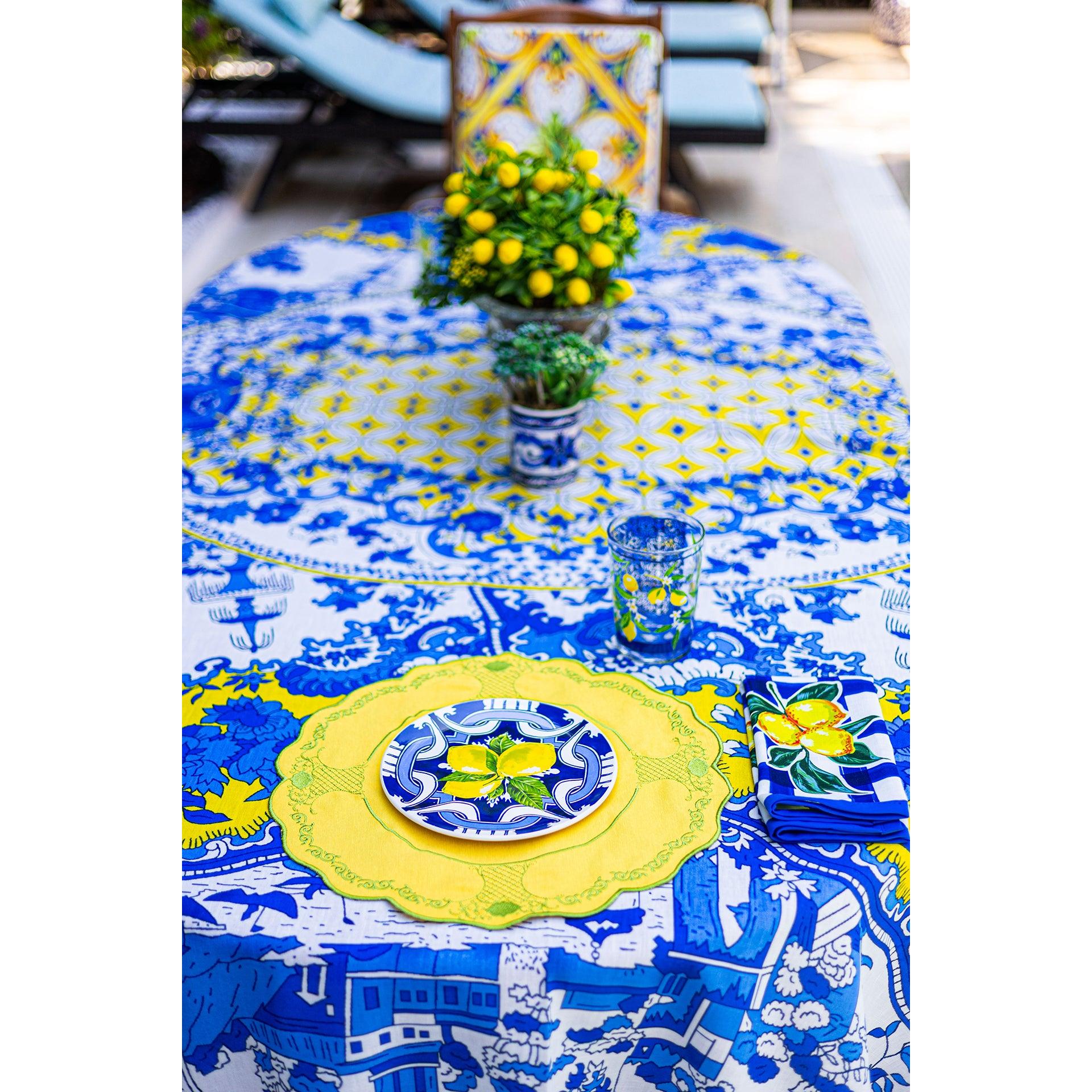 Riviera Masa Örtüsü