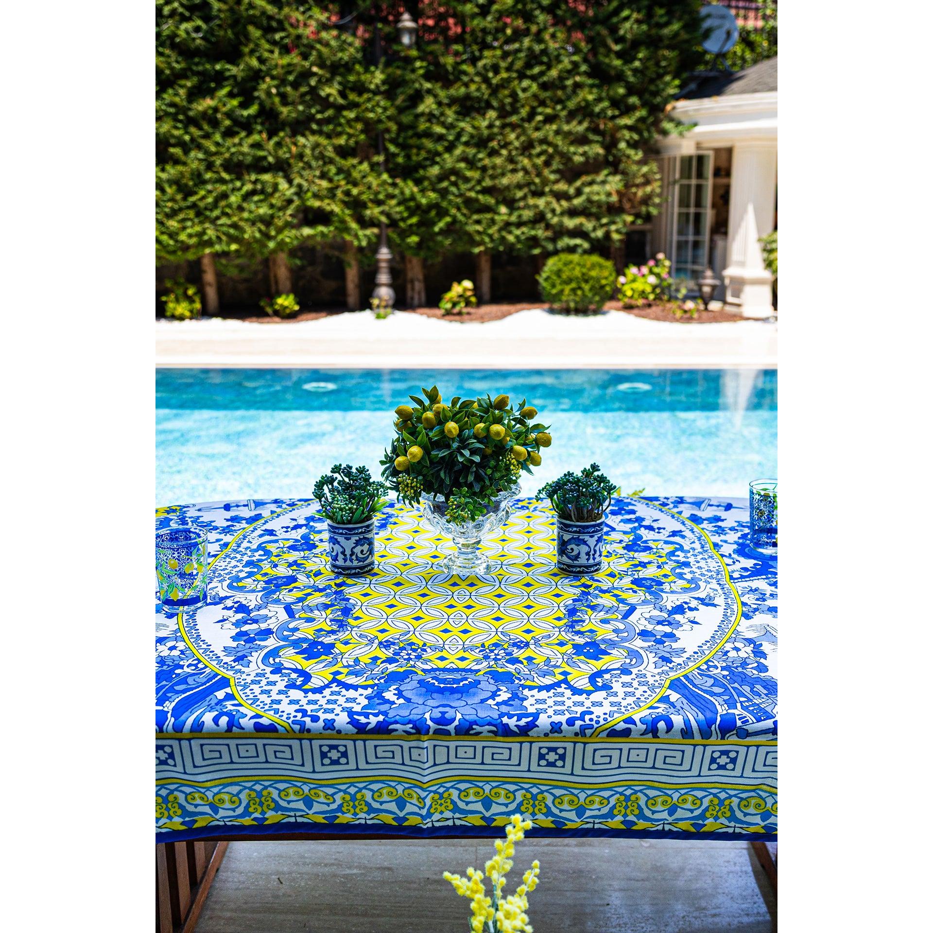 Riviera Masa Örtüsü