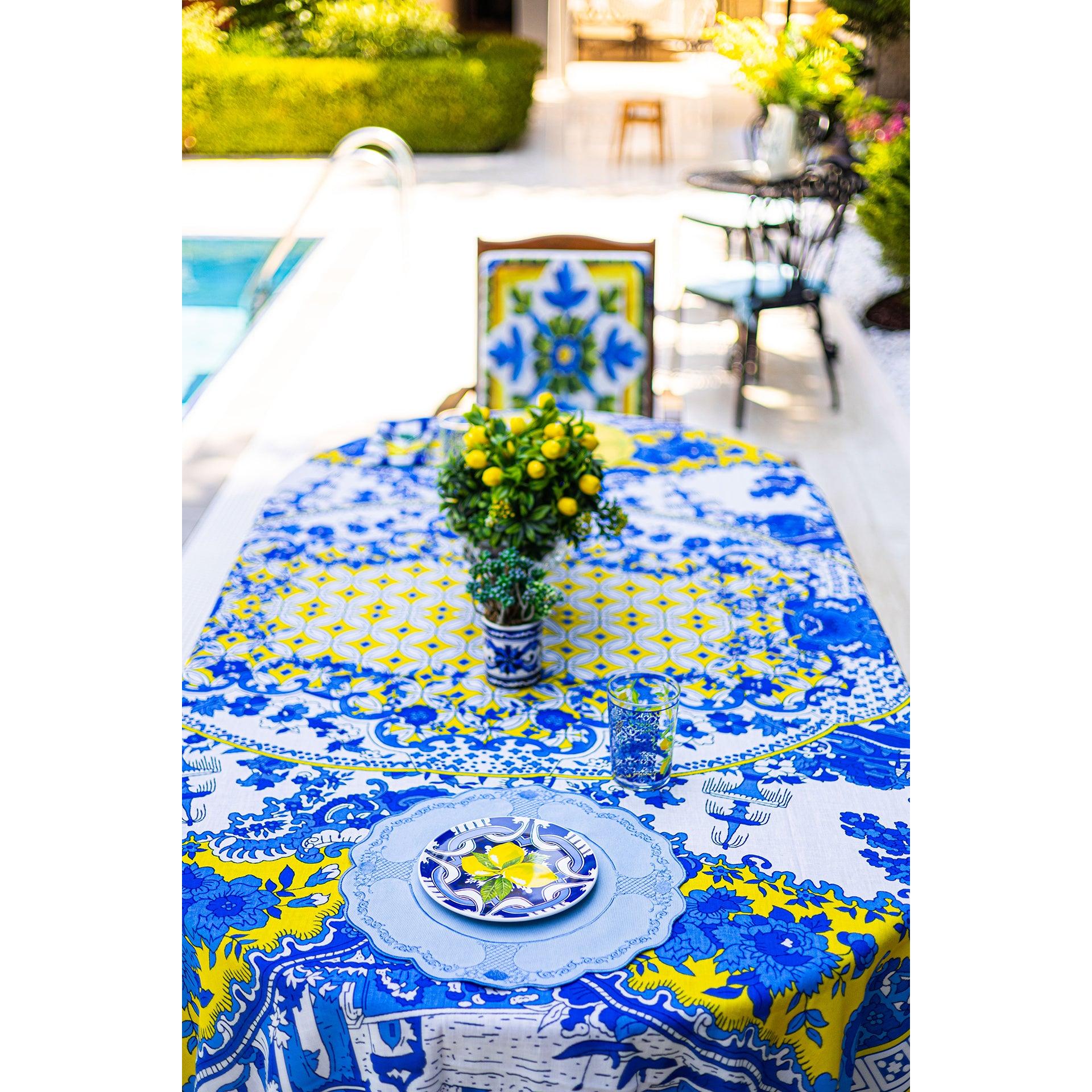 Riviera Masa Örtüsü