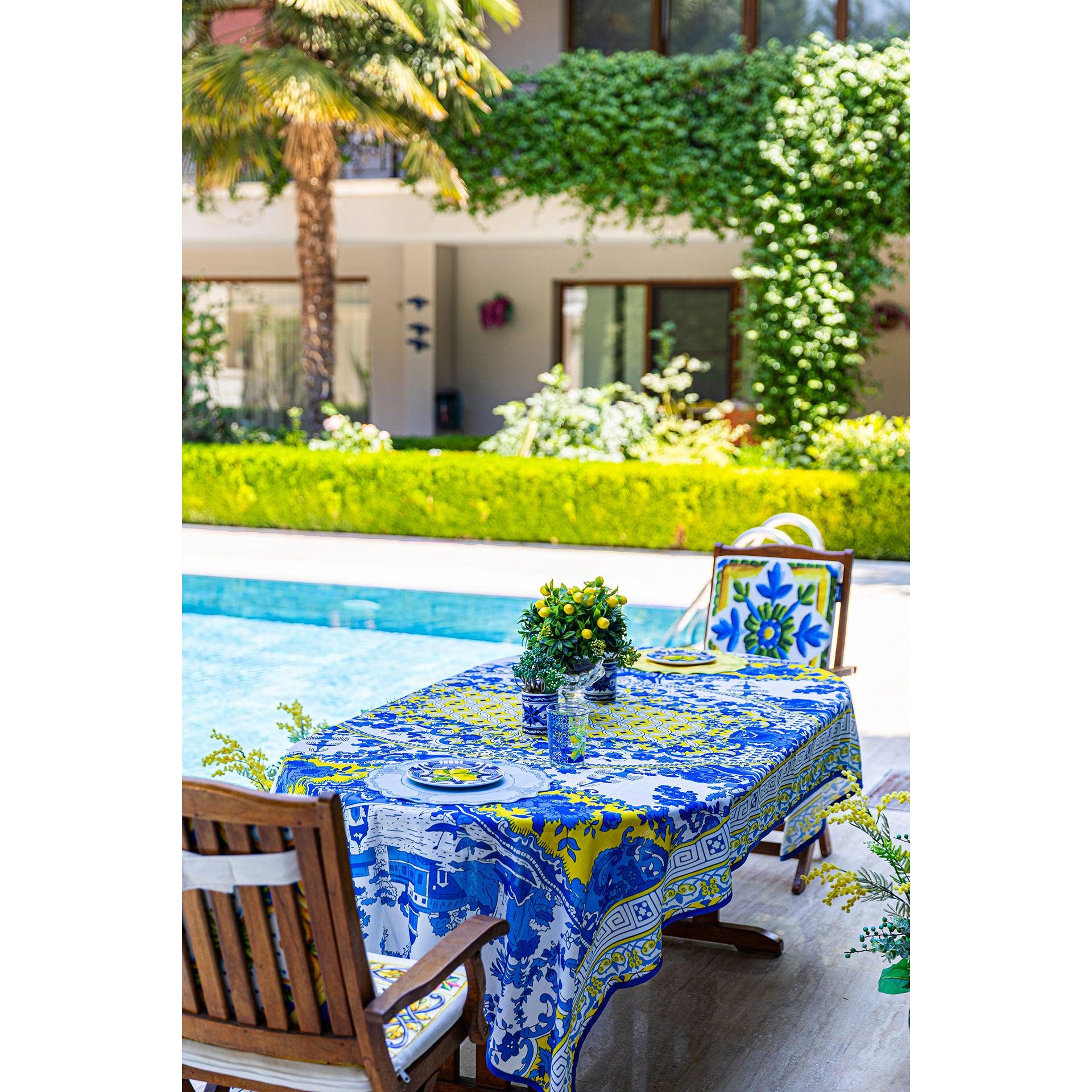 Riviera Masa Örtüsü