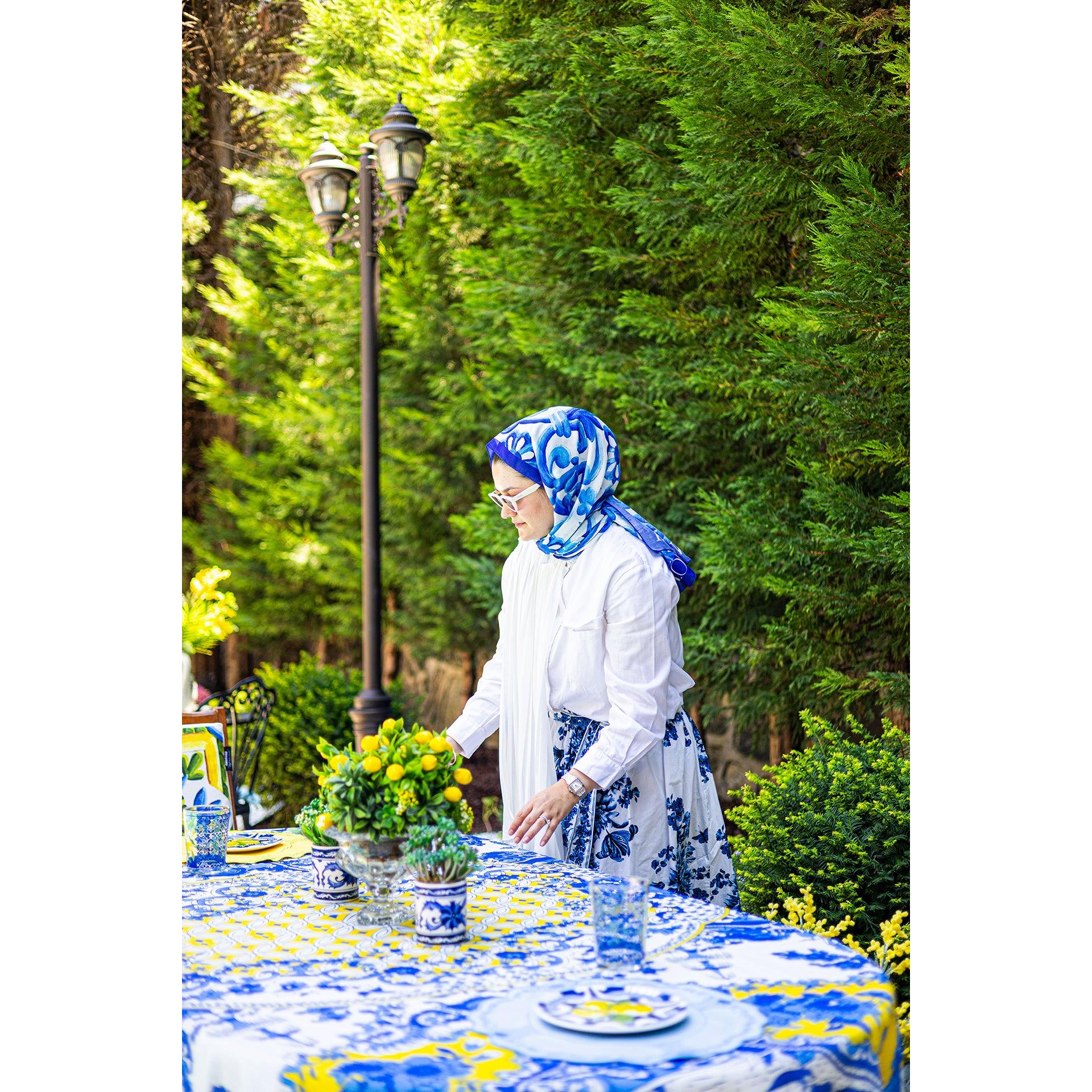 Riviera Masa Örtüsü