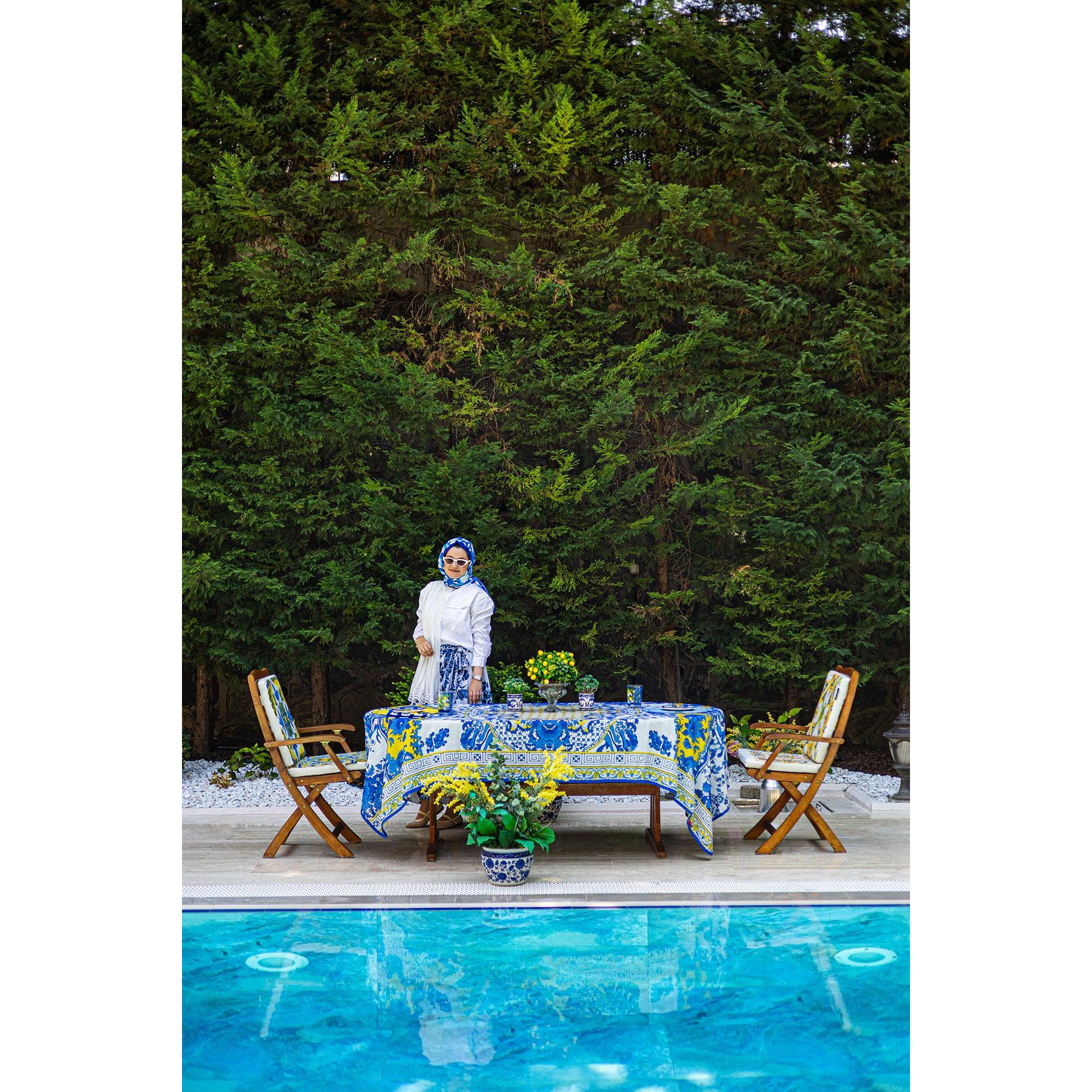 Riviera Masa Örtüsü