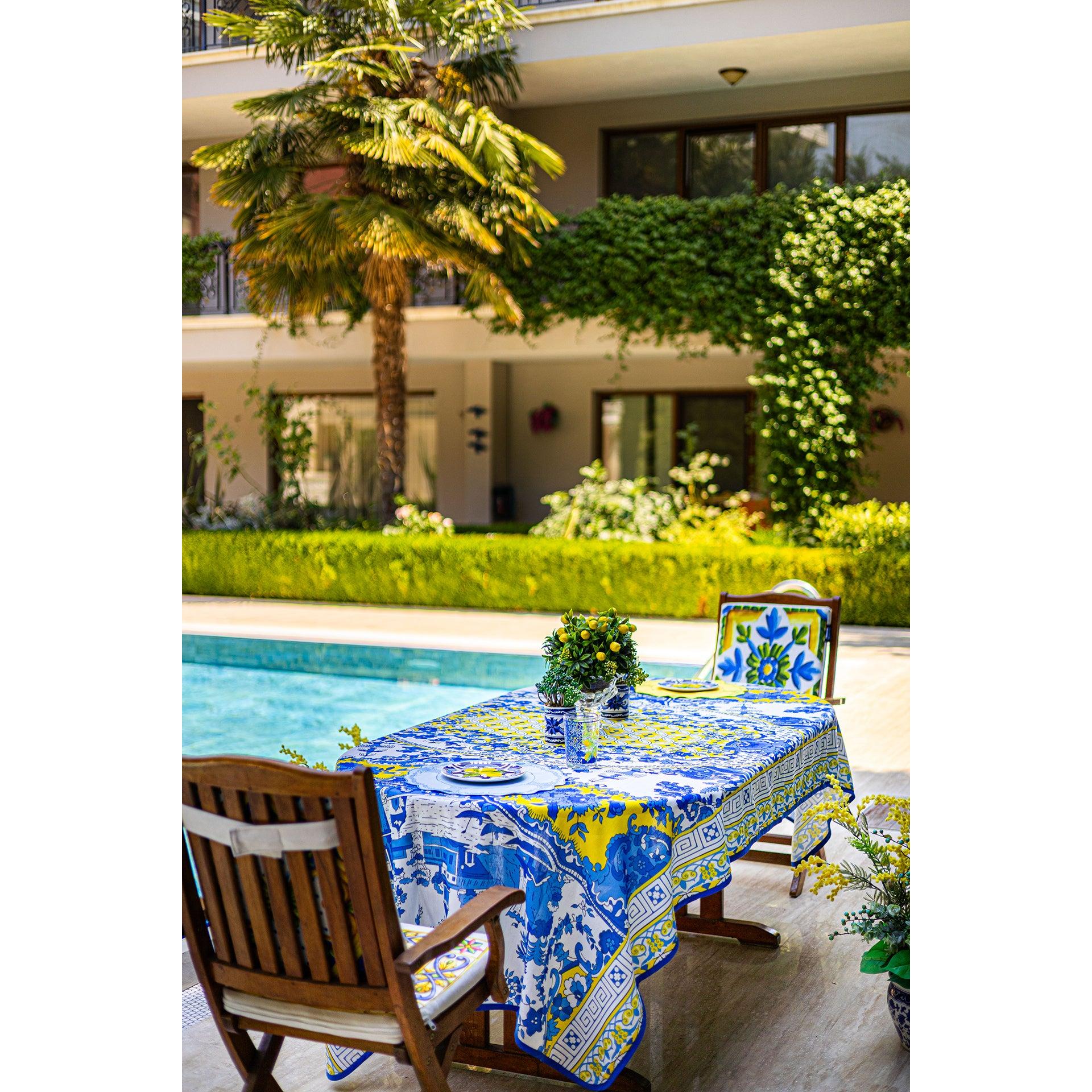 Riviera Masa Örtüsü