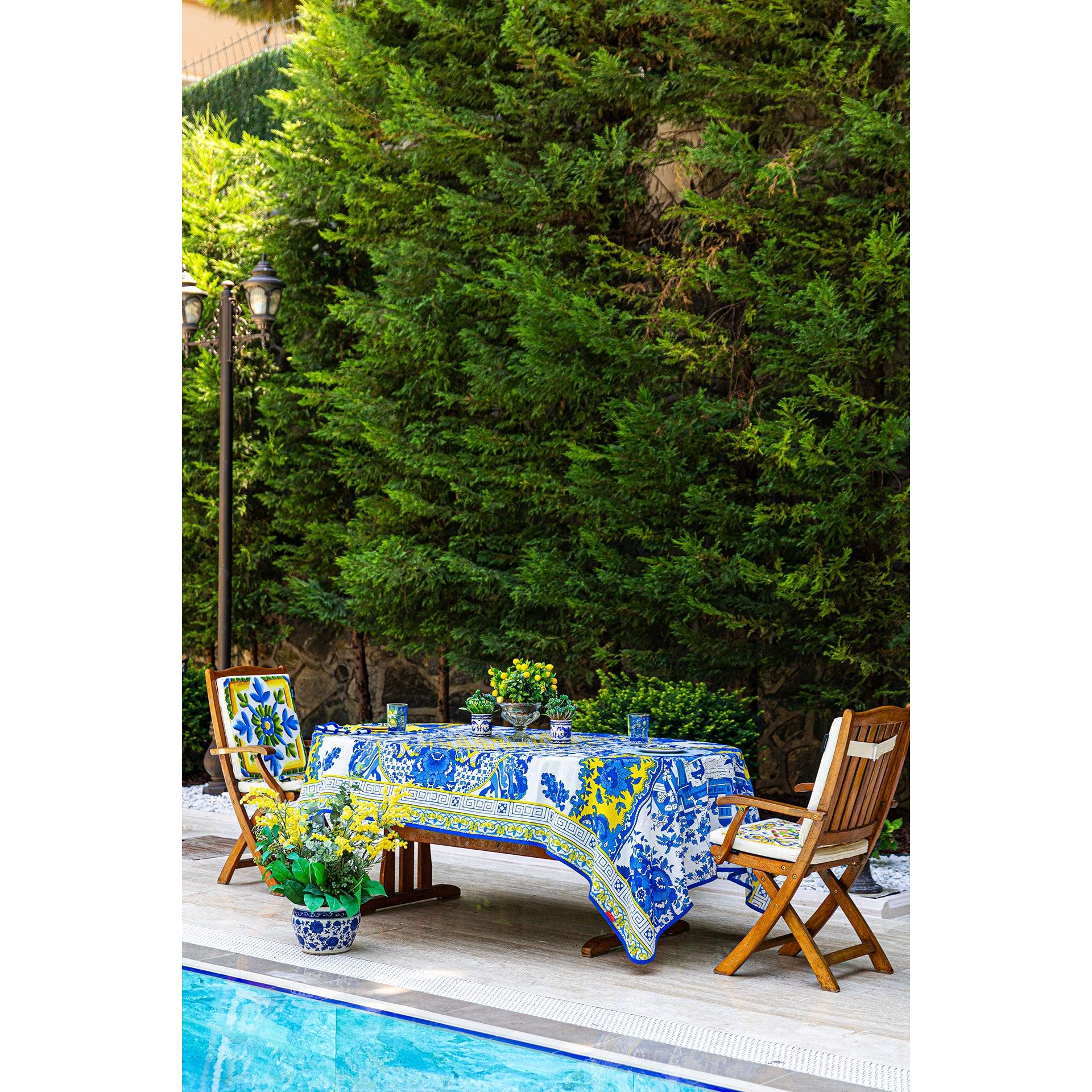 Riviera Masa Örtüsü