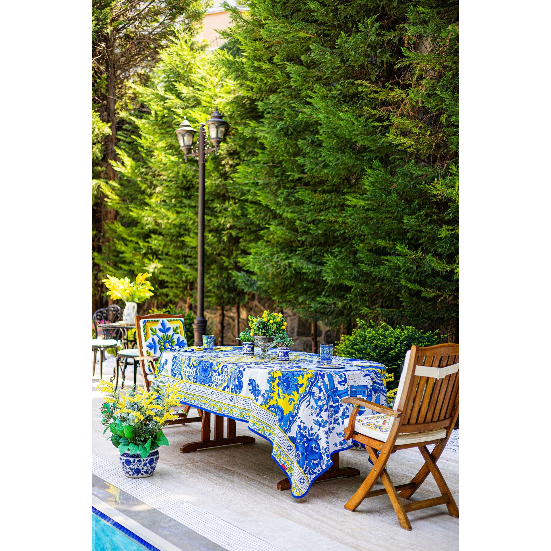 Riviera Masa Örtüsü