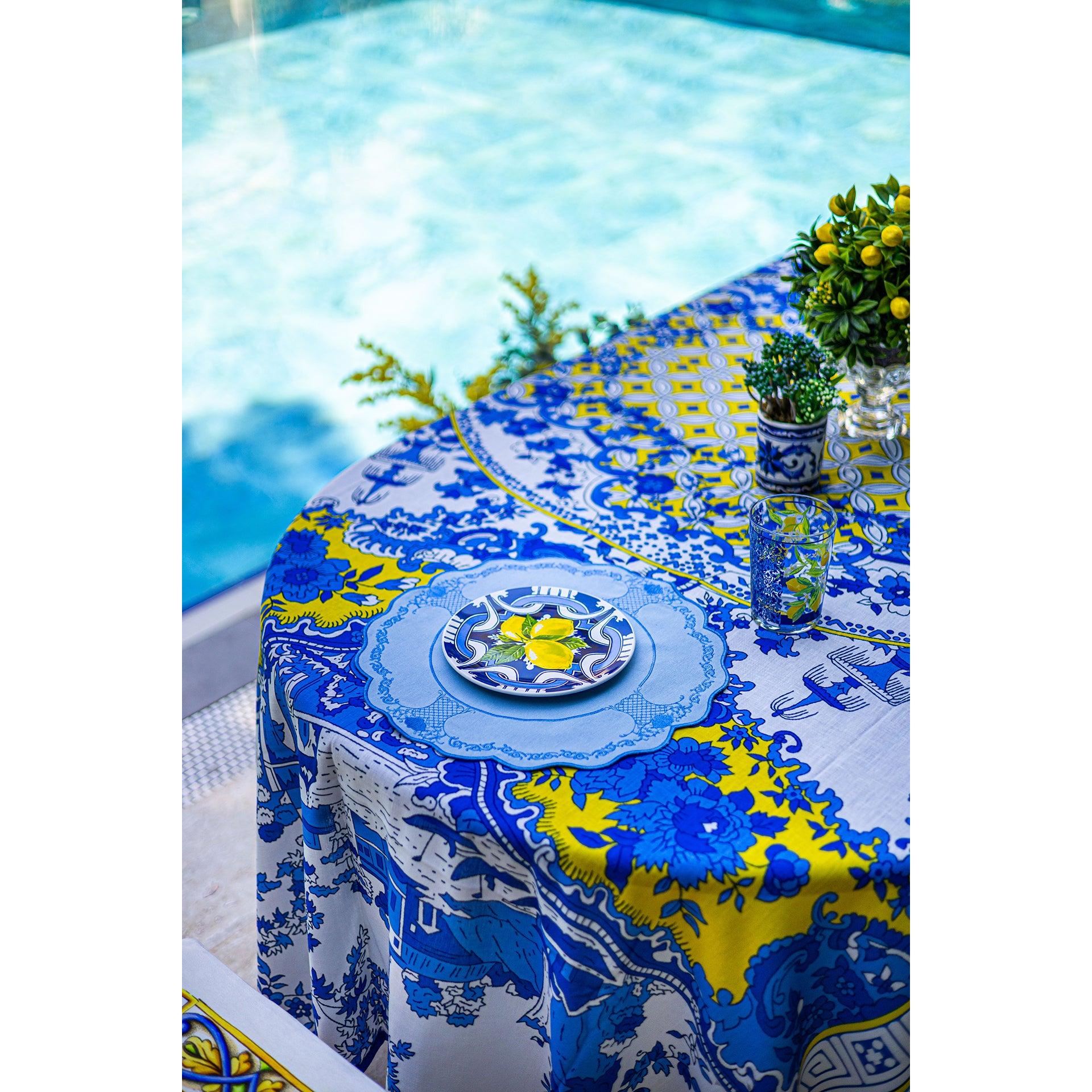 Riviera Masa Örtüsü