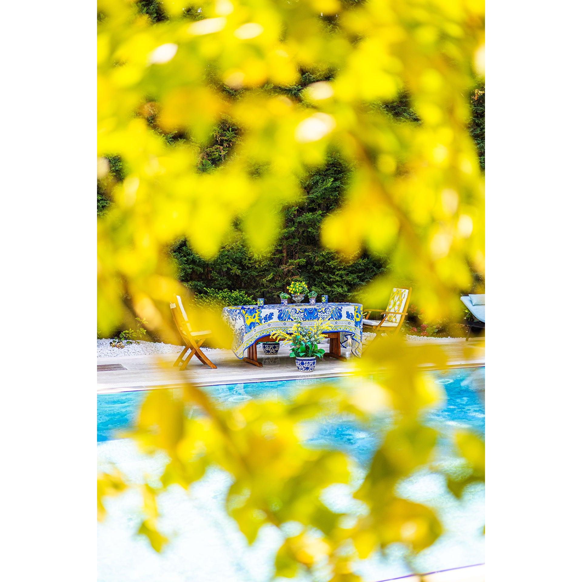 Riviera Masa Örtüsü