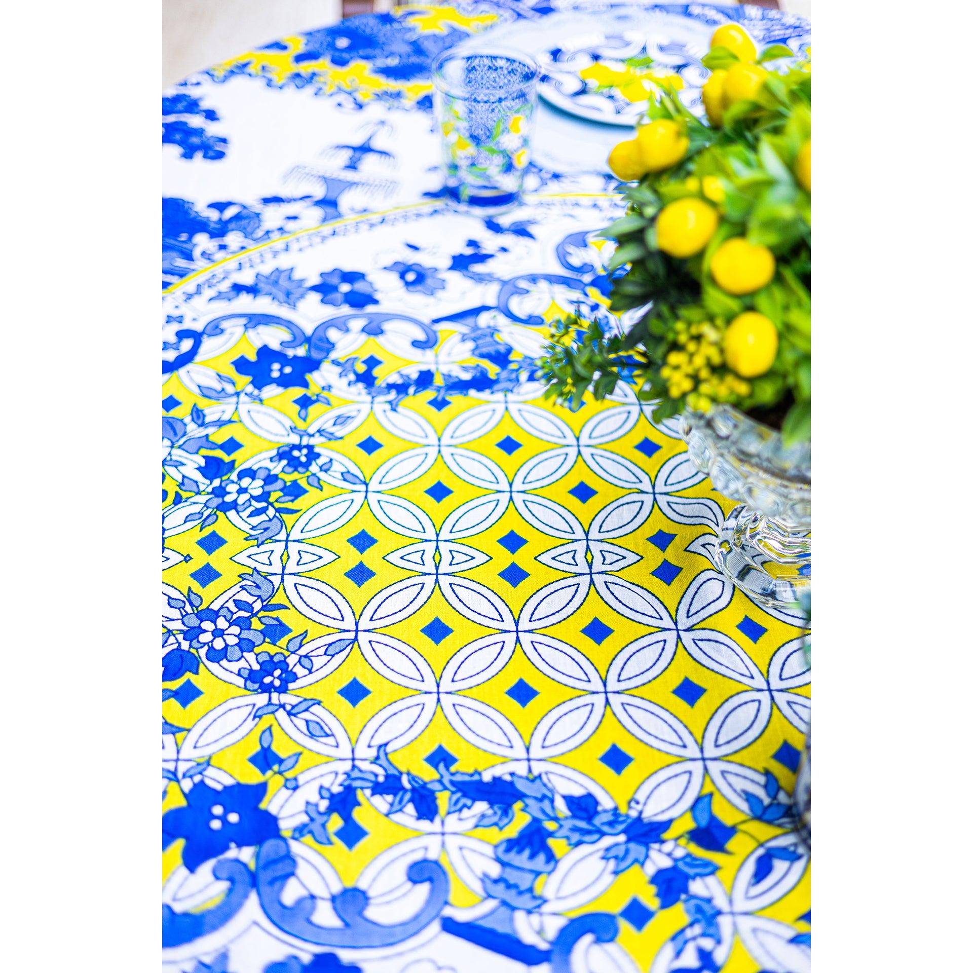 Riviera Masa Örtüsü