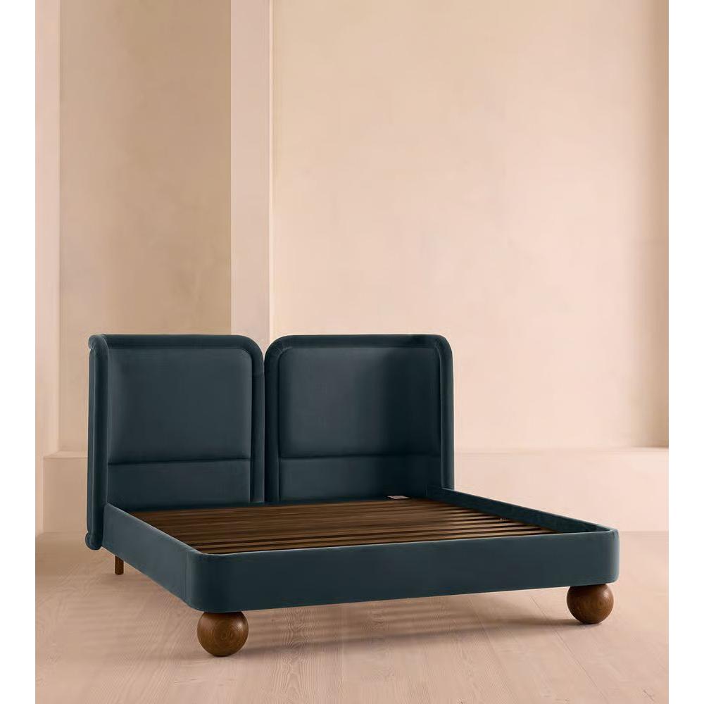 Rivon Kadife Karyola