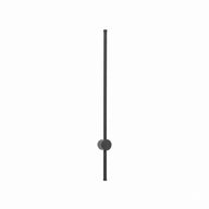 Rod Led Duvar Aplik 70 Cm-Aplik-Voxlamp-Antrasit-3000 Kelvin-NowShopFun
