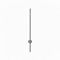 Rod Led Duvar Aplik 70 Cm-Aplik-Voxlamp-Antrasit-3000 Kelvin-NowShopFun