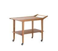 Roller Servis Arabası-Servis Arabası-NOW FURNITURE-Ceviz-NowShopFun