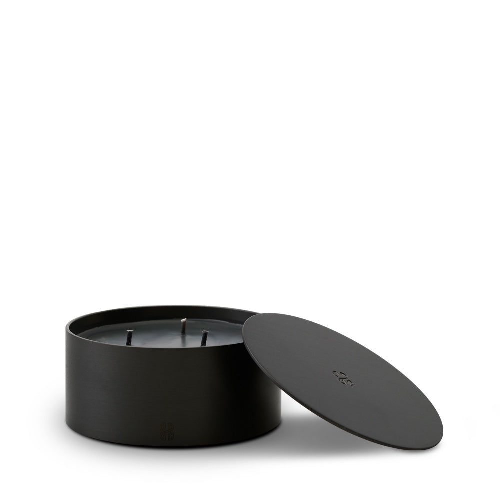 Rome Pirinç Kapaklı Mum