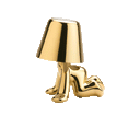 Golden Brothers Ron  Aydınlatma