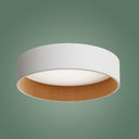 Roof Plafonyer Düz 55-Plafonyer-Atolye Store-55 Cm-Mat Beyaz-NowShopFun