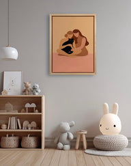 Rooted Grace Tablo-Tablo-Bur Studio-NowShopFun