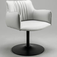 Rory Sandalye 4'lü Set-Sandalye-Solidist Furniture-bordo-NowShopFun