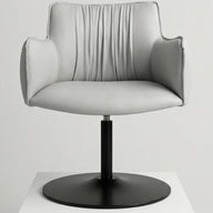 Rory Sandalye 4'lü Set-Sandalye-Solidist Furniture-gri-NowShopFun