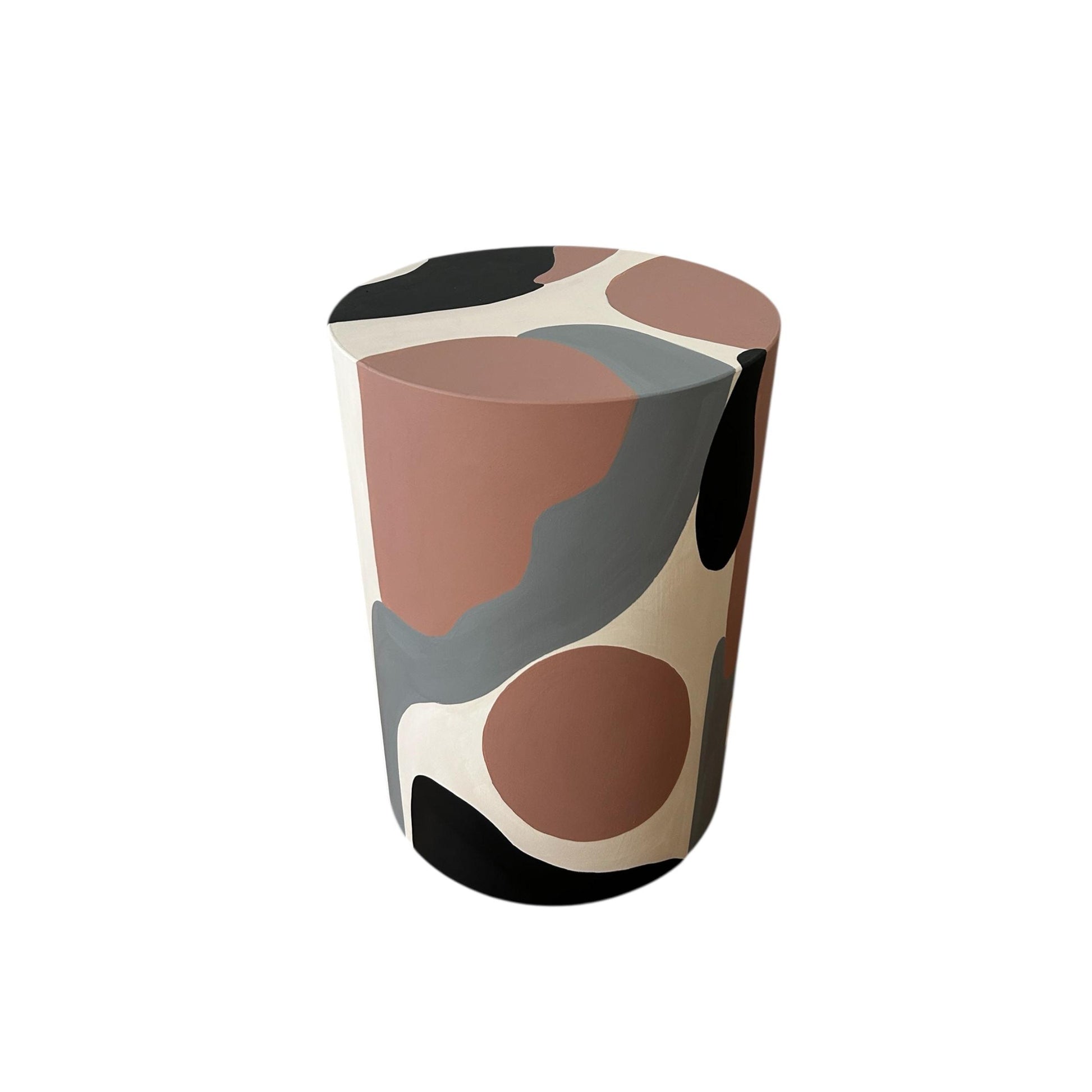 Rosi Mas Ahşap Sehpa