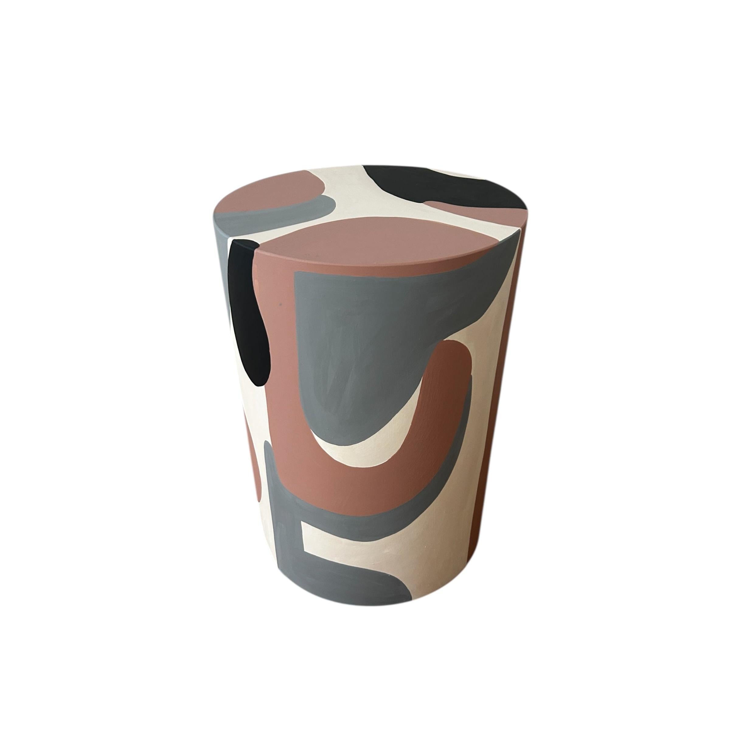 Rosi Mas Ahşap Sehpa