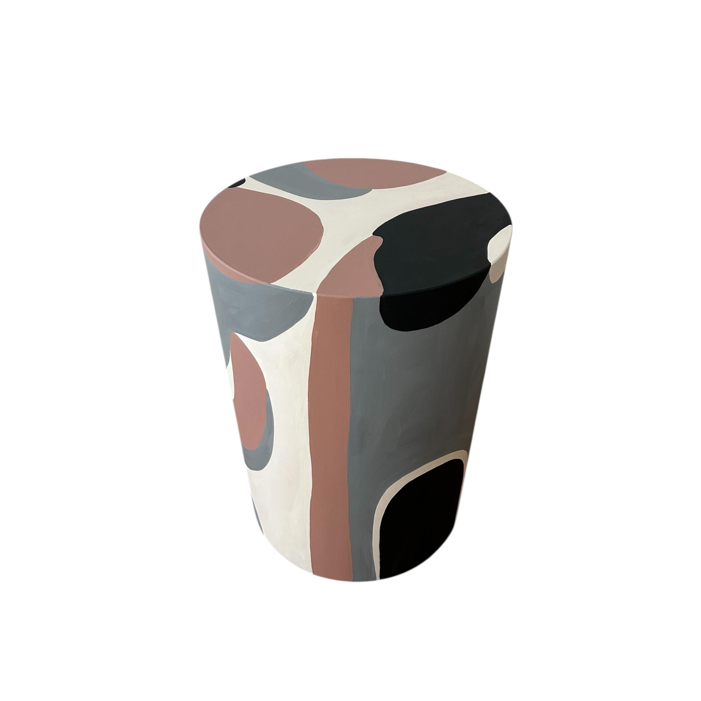 Rosi Mas Ahşap Sehpa