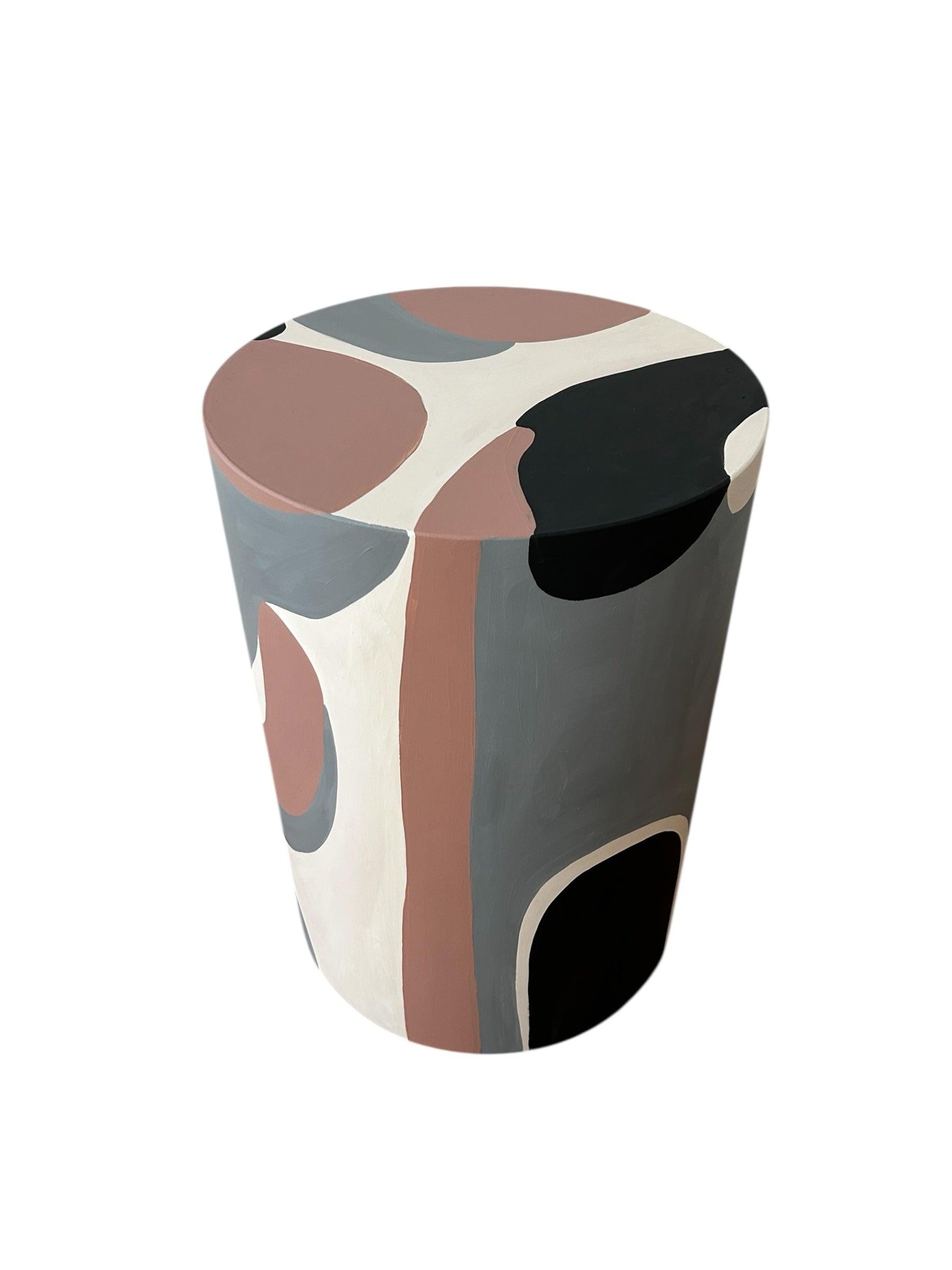 Rosi Mas Ahşap Sehpa