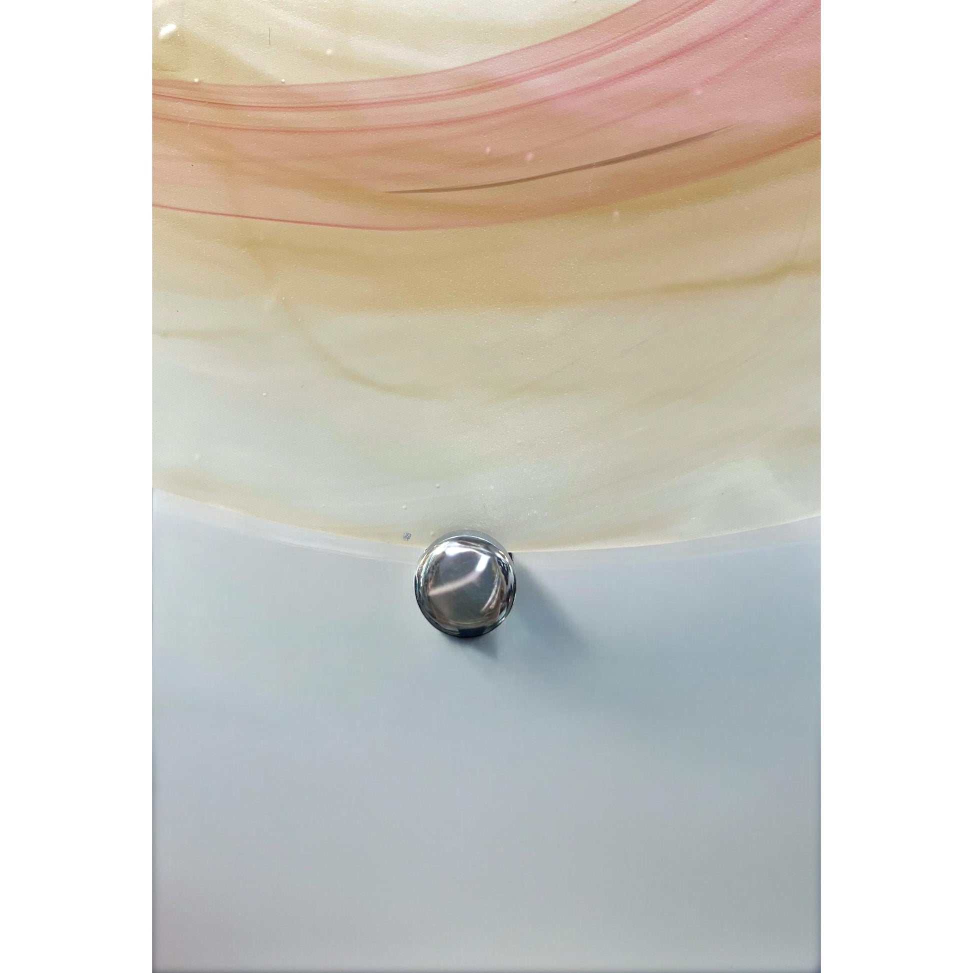 Round Glass Duvar Dekorasyonu