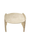 Round Sehpa