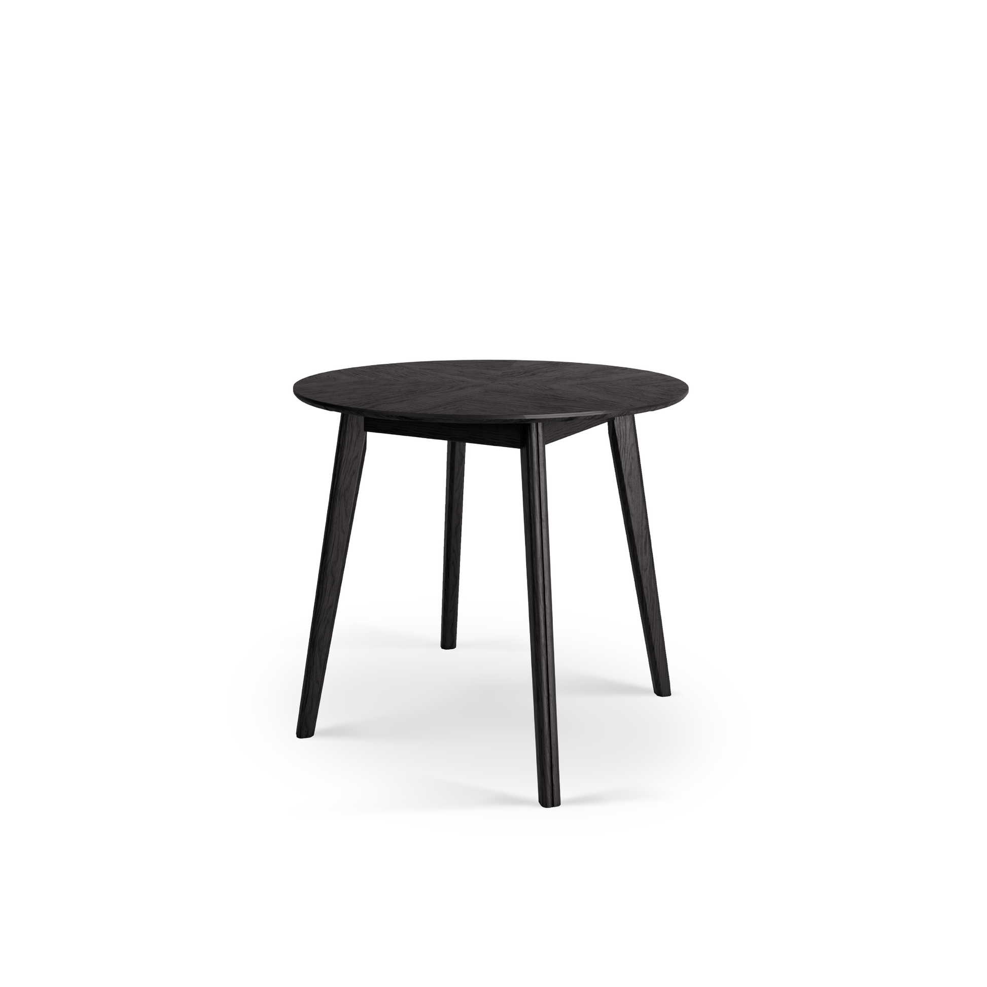 Rove Siyah Yemek Masası 90 Cm