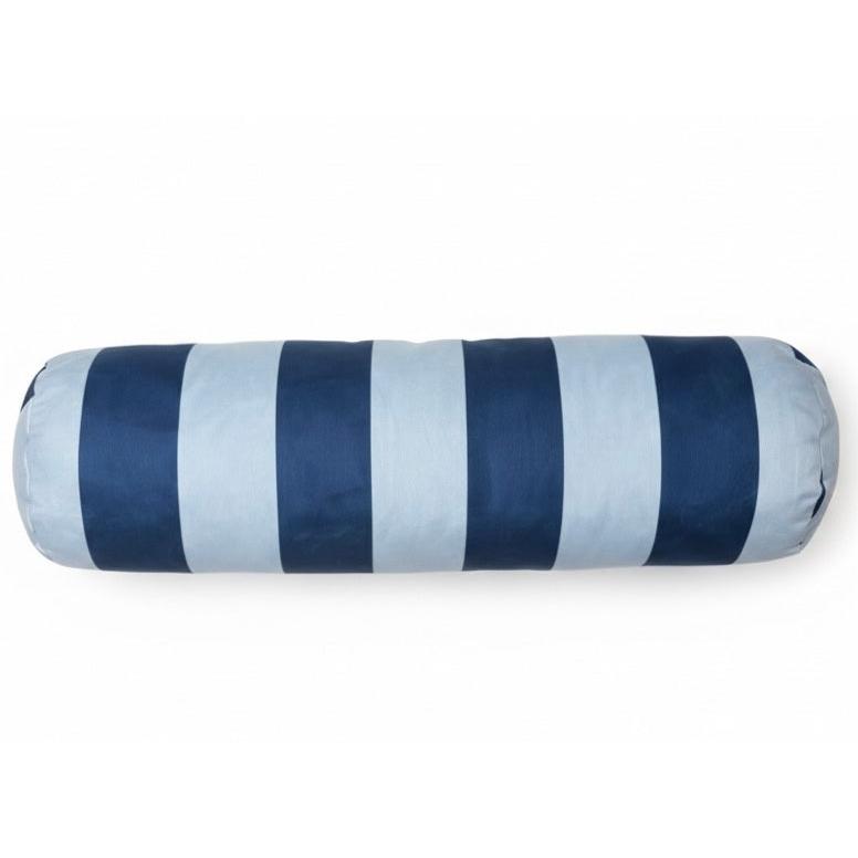 Ruki, Çizgili Kadife Dolgulu Sosis Yastık