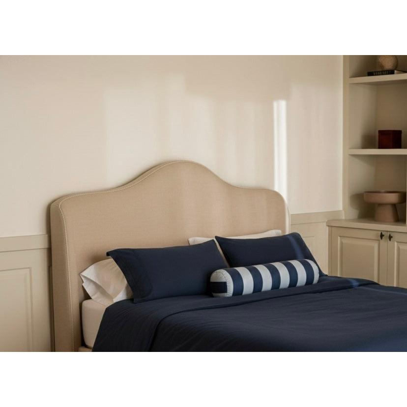 Ruki, Çizgili Kadife Dolgulu Sosis Yastık