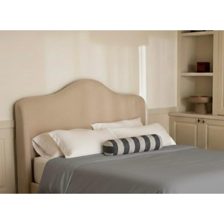 Ruki, Çizgili Kadife Dolgulu Sosis Yastık