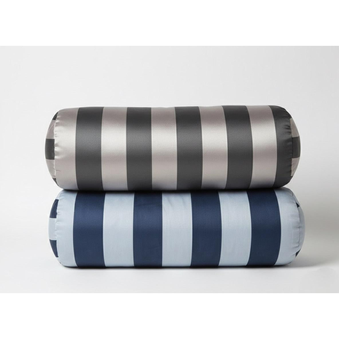 Ruki, Çizgili Kadife Dolgulu Sosis Yastık