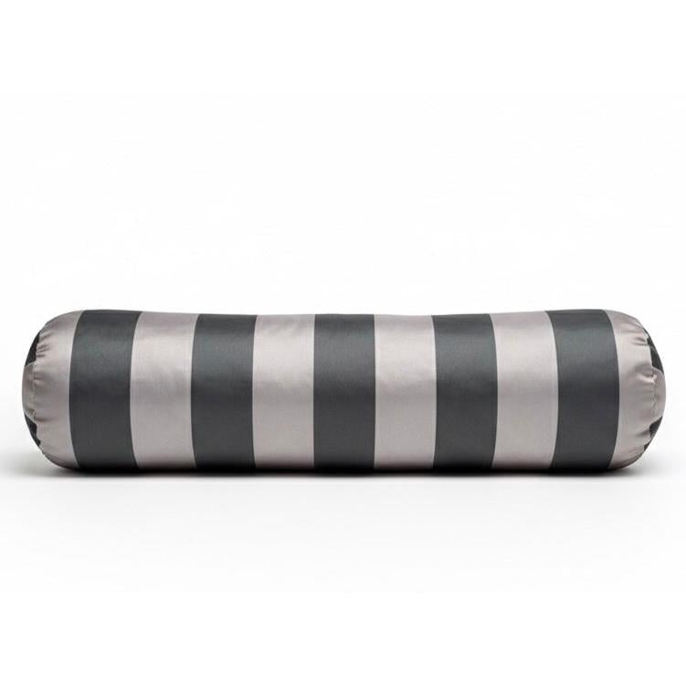 Ruki, Çizgili Kadife Dolgulu Sosis Yastık