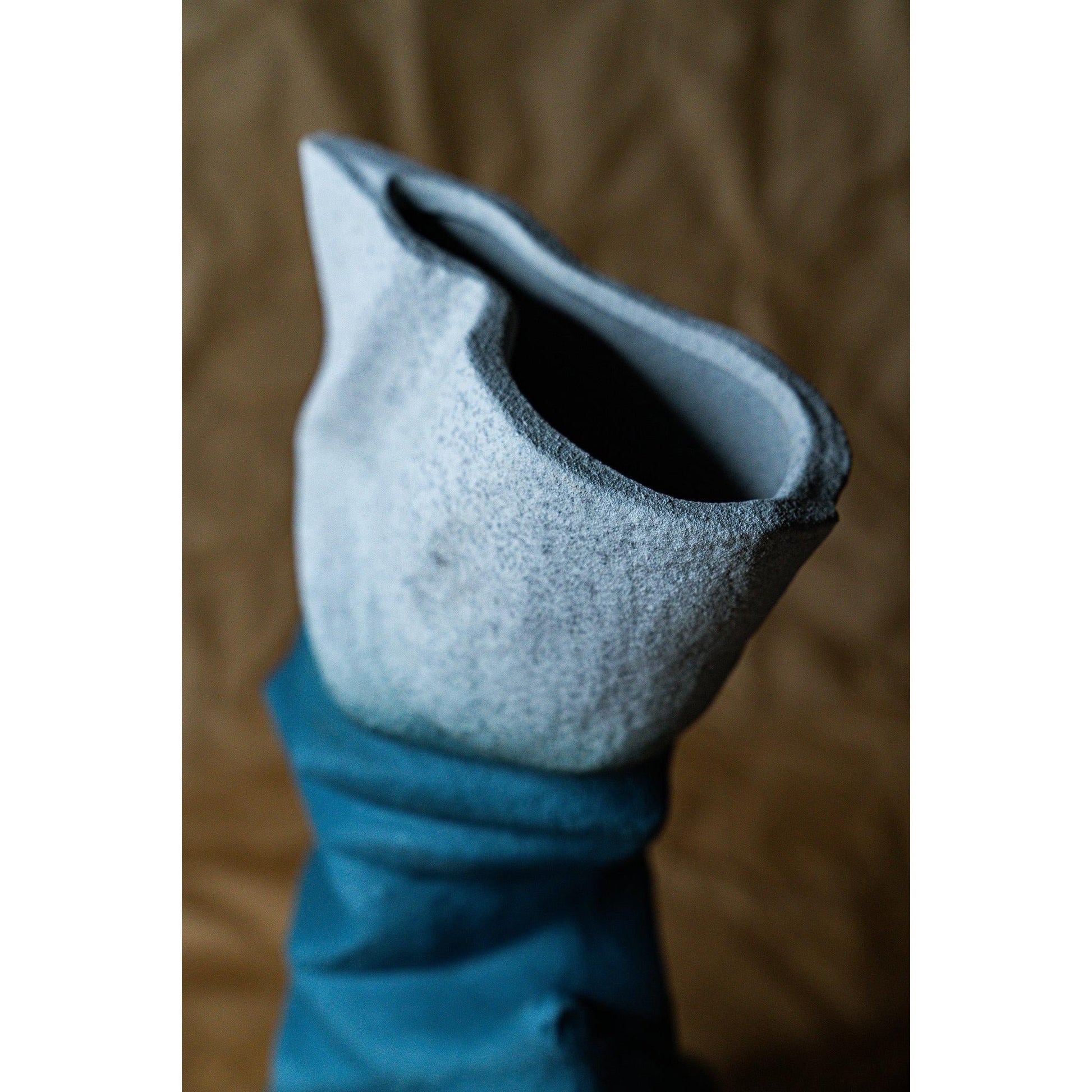 Rüzgarın Dokunuşu Büyük Vazo