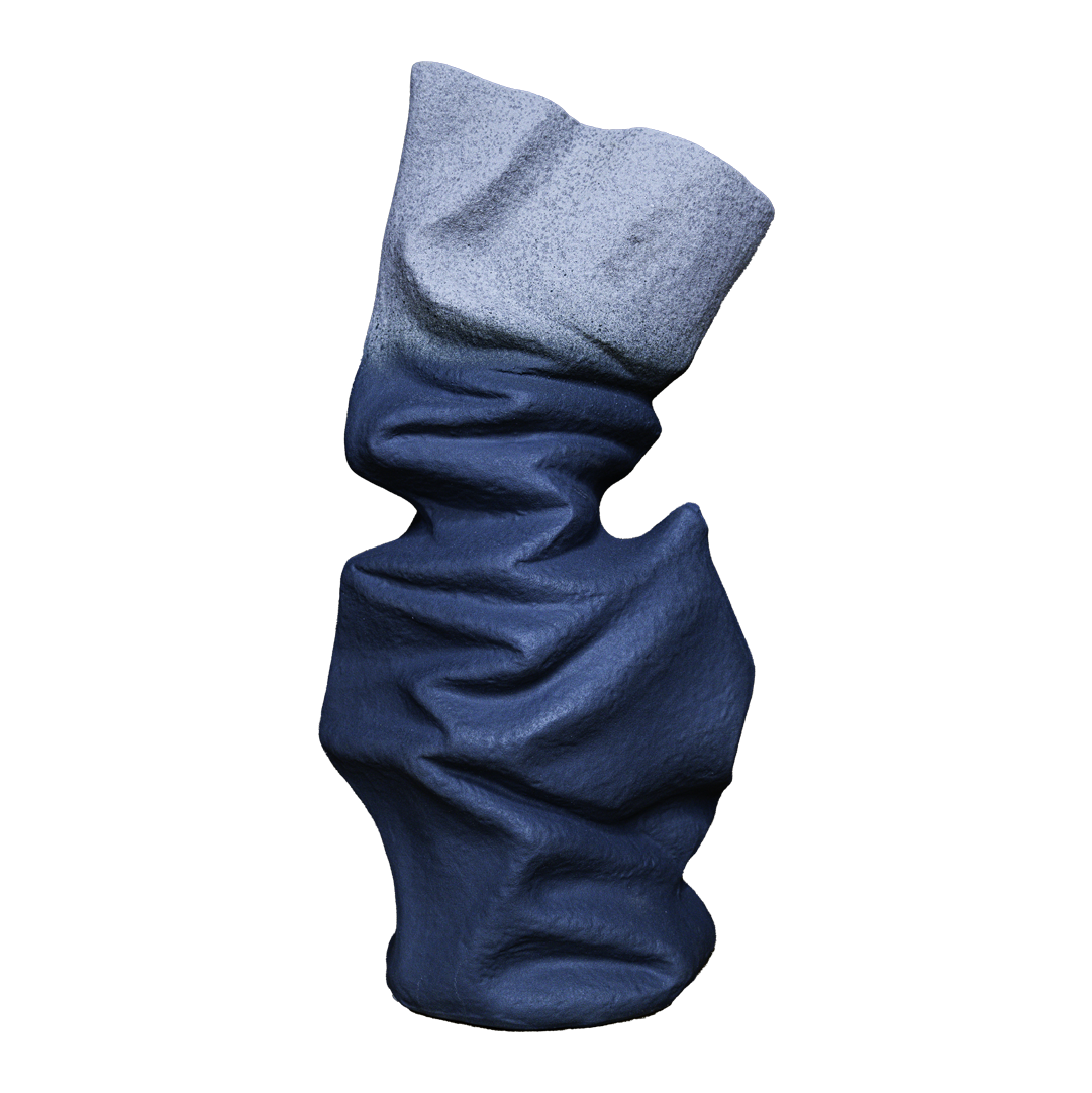 Rüzgarın Dokunuşu Büyük Vazo