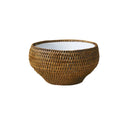 Küçük Rattan Çorba Kasesi