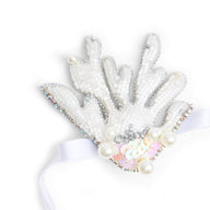 L’Écume Blanche Peçete Halkası Seti-Peçetelik-curated by BÉGUM-4-NowShopFun