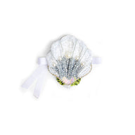 L’Écume Blanche Peçete Halkası Seti-Peçetelik-curated by BÉGUM-4-NowShopFun