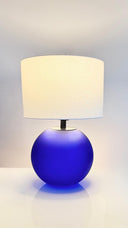 Safir Küre Abajur