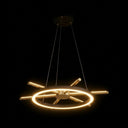 Sailor's Sarkıt Led Avize 60 Cm