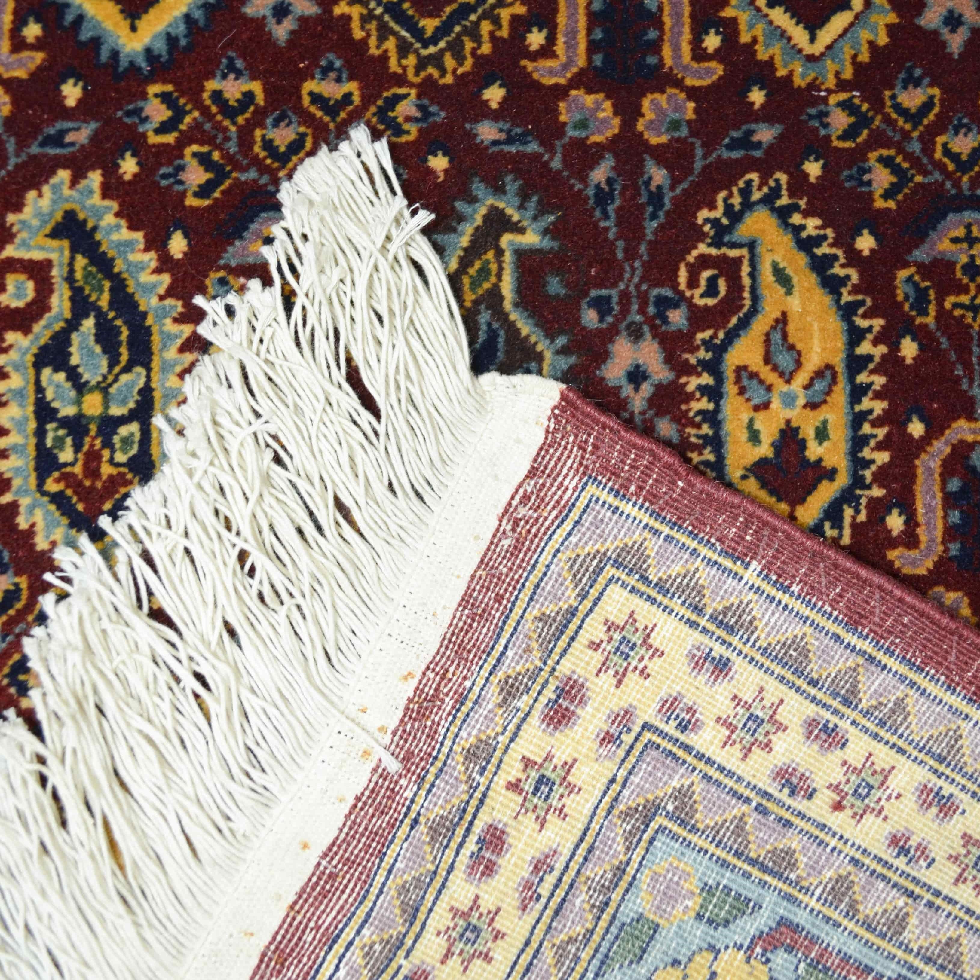 Şal Desenli El Dokuma Hereke Halısı