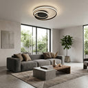 Salto Plafonyer Led Avize 50 Cm
