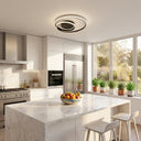 Salto Plafonyer Led Avize 50 Cm