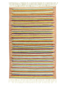 Samuel Çizgili El Dokuma Kilim 110x174 Cm