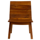 Sandalye Masif Teak