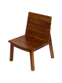 Sandalye Masif Teak