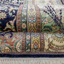 Sandine Madalyon Desenli İpek Halı 184X268 Cm